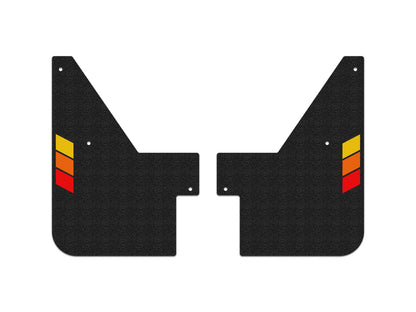 Mudflaps Fits 2024-2026 Toyota Tacoma