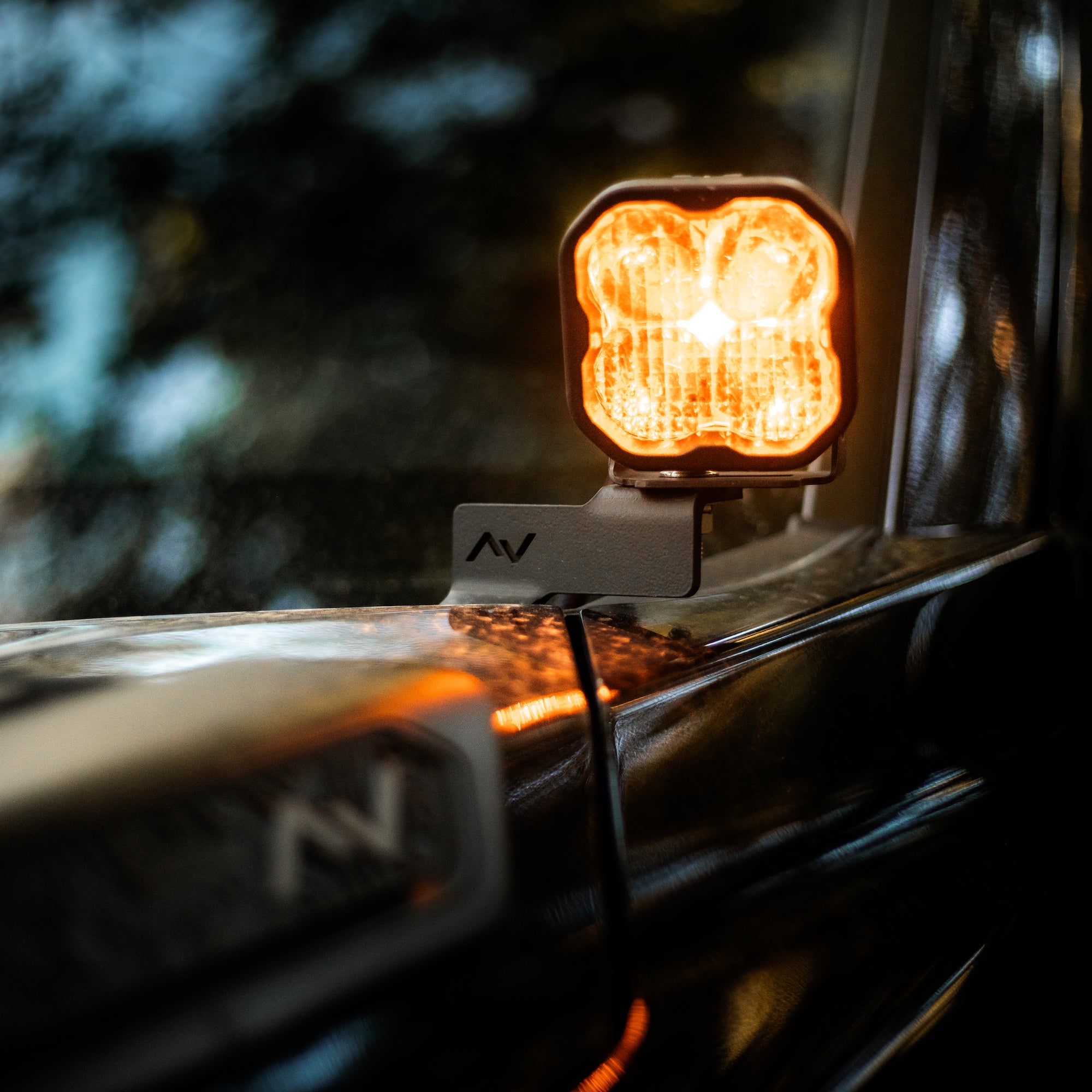 Diode Dynamics SS3 Promotion - Free Ditch Light Brackets