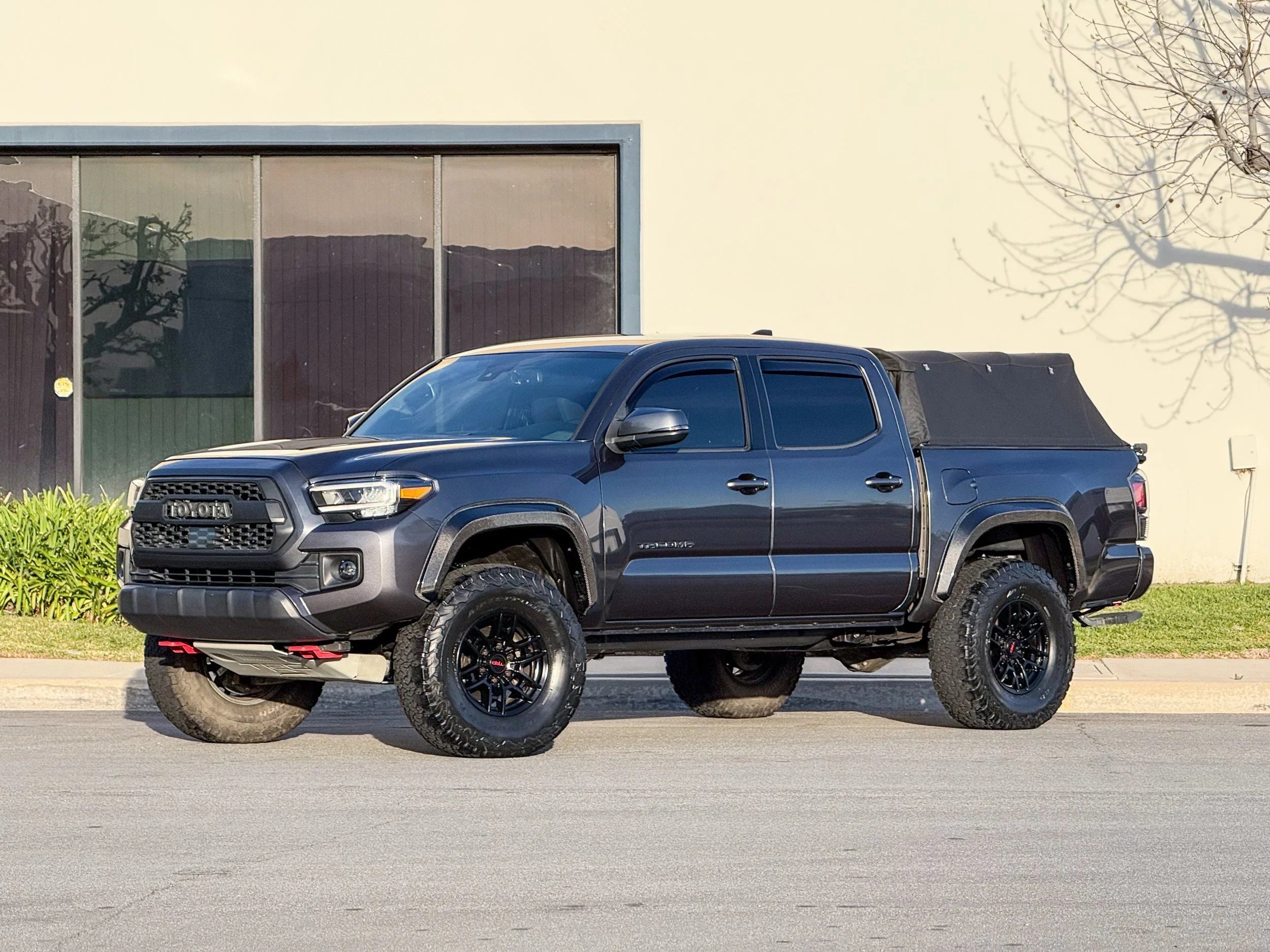 2016-2023 Toyota Tacoma Fender Flare Kit