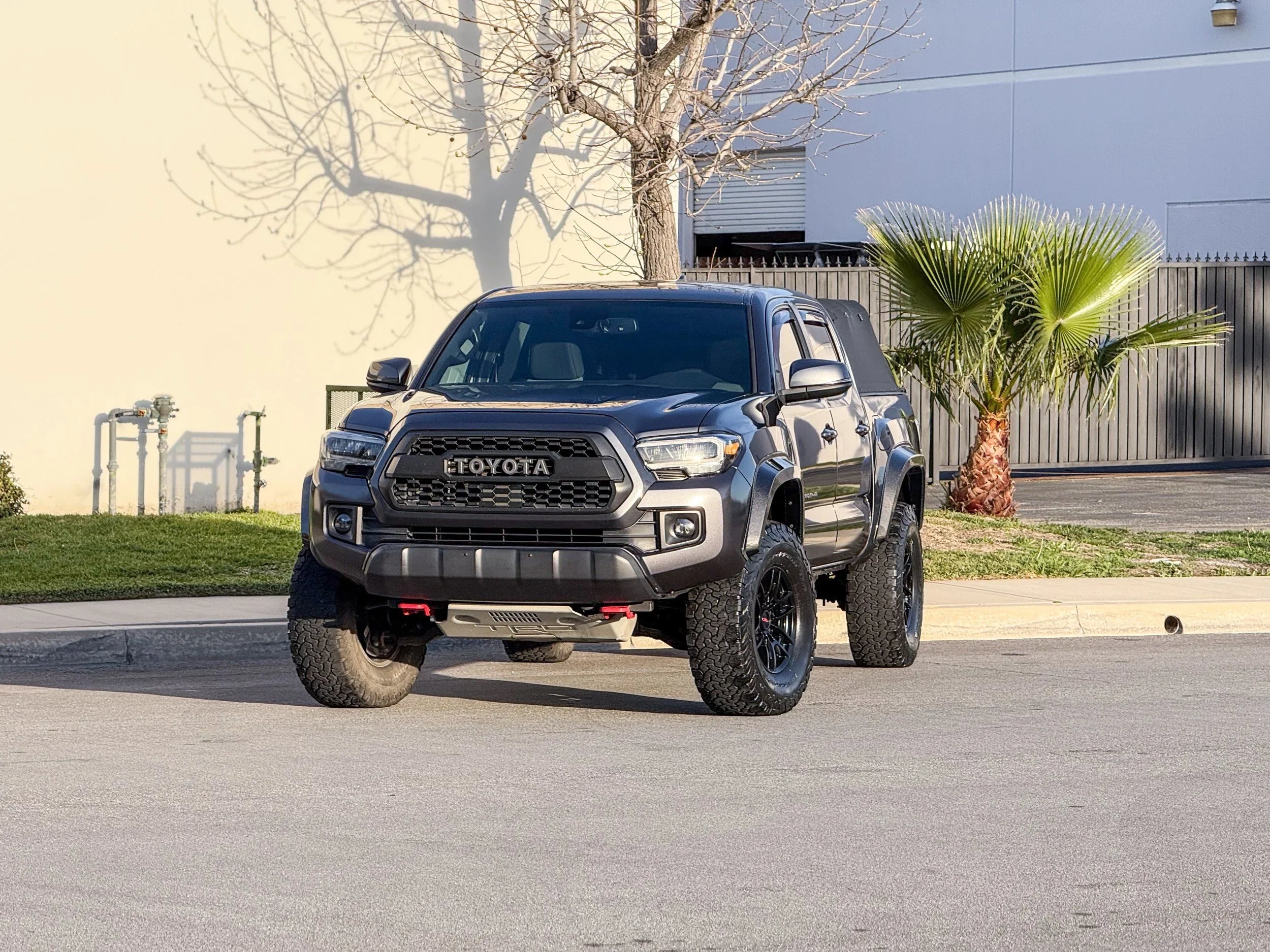 2016-2023 Toyota Tacoma Fender Flare Kit