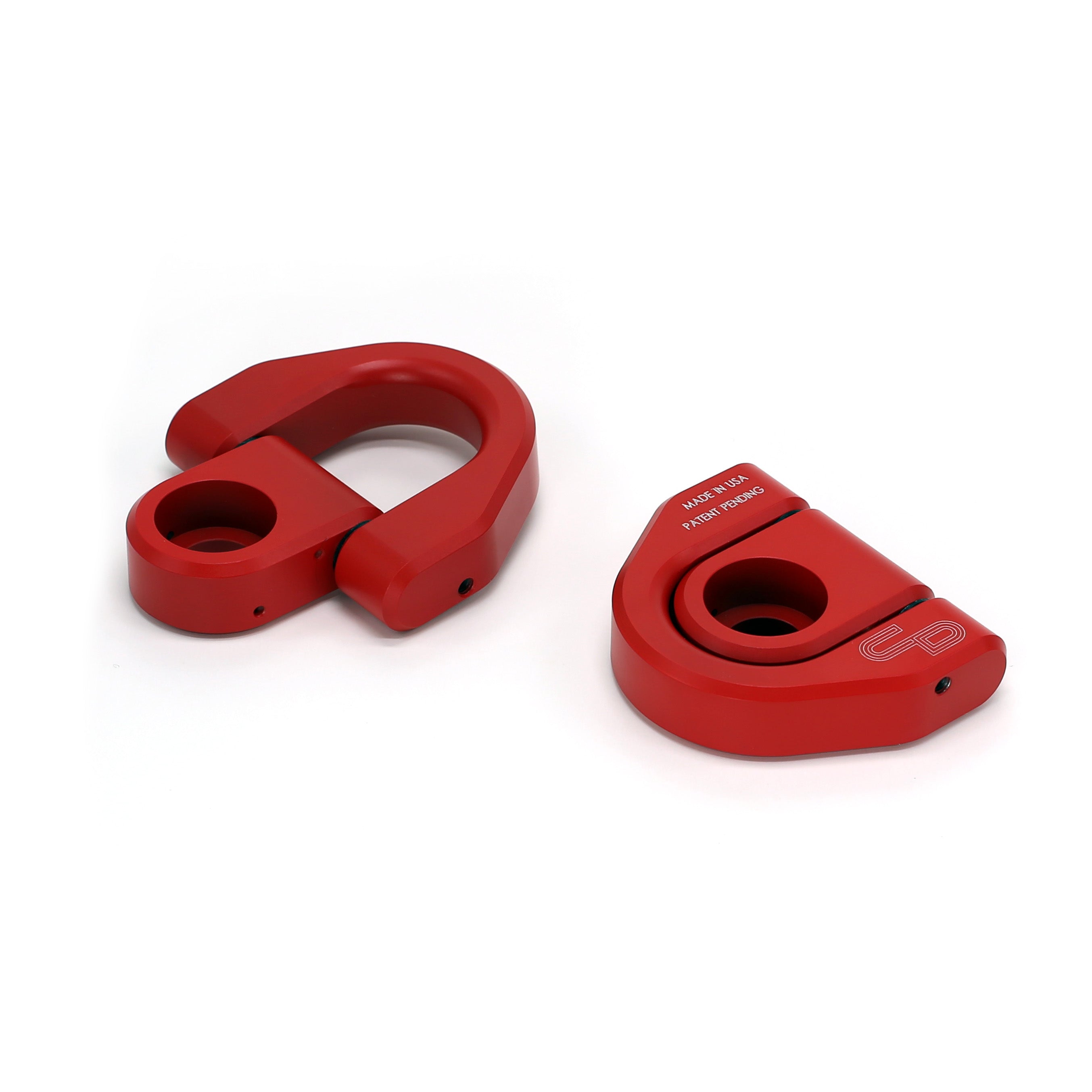D-Rings for Jeep Gladiator (PAIR)
