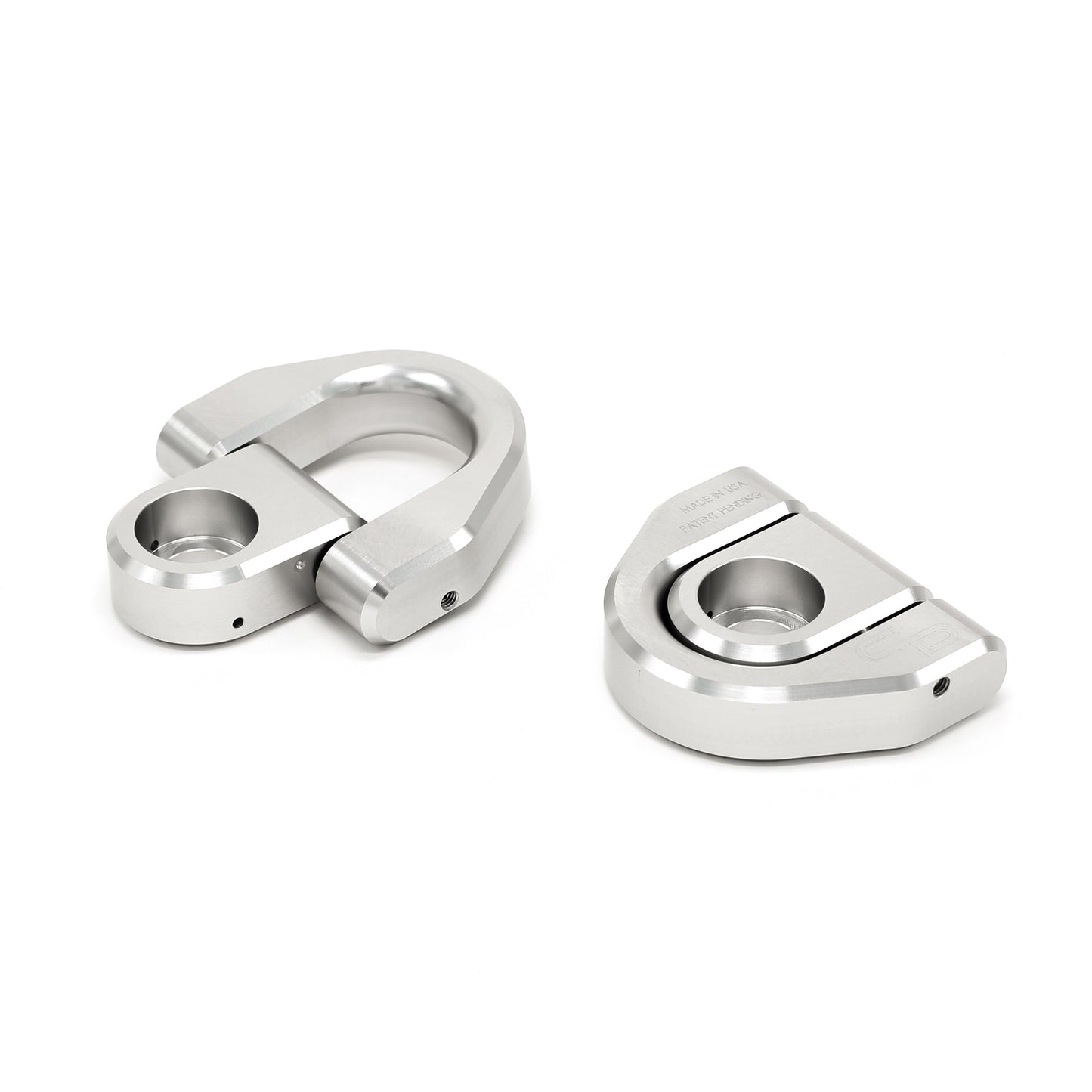 D-Rings for Toyota Tacoma (PAIR)