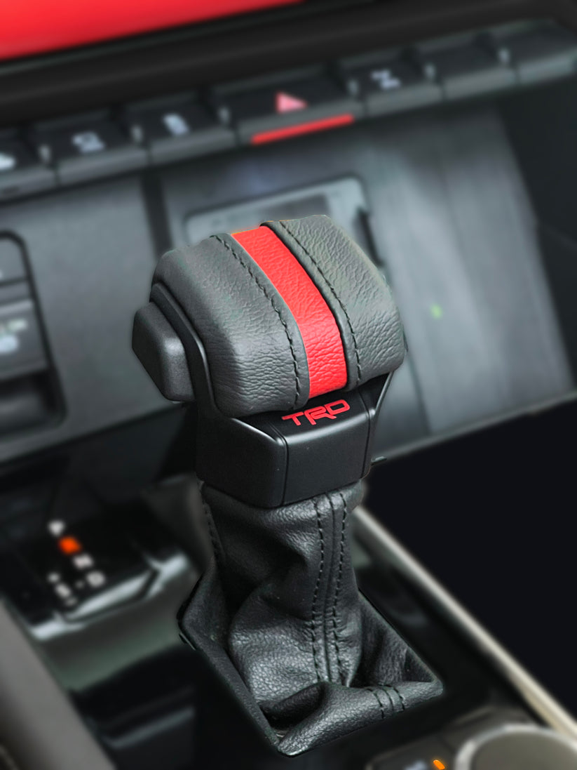 TRD Pro Shift Knob for 2023+ Sequoia Rave Off Road