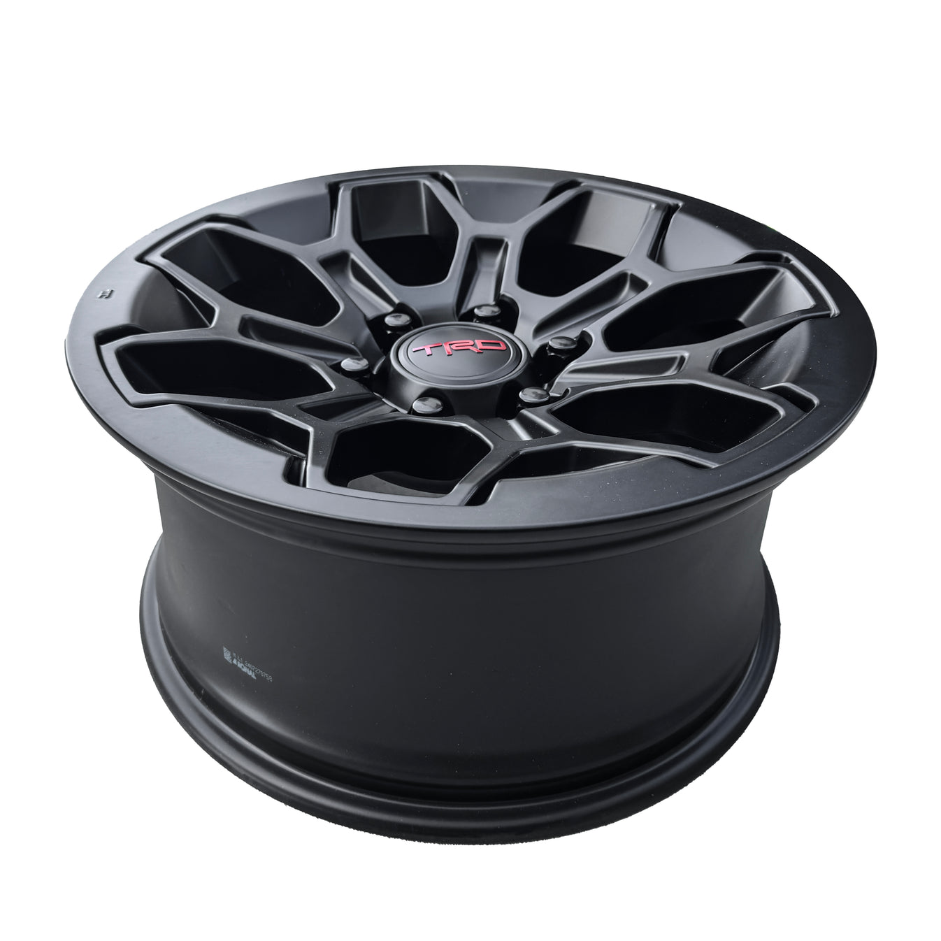 2024 Tacoma TRD Pro 18" Wheels – Rave Off Road