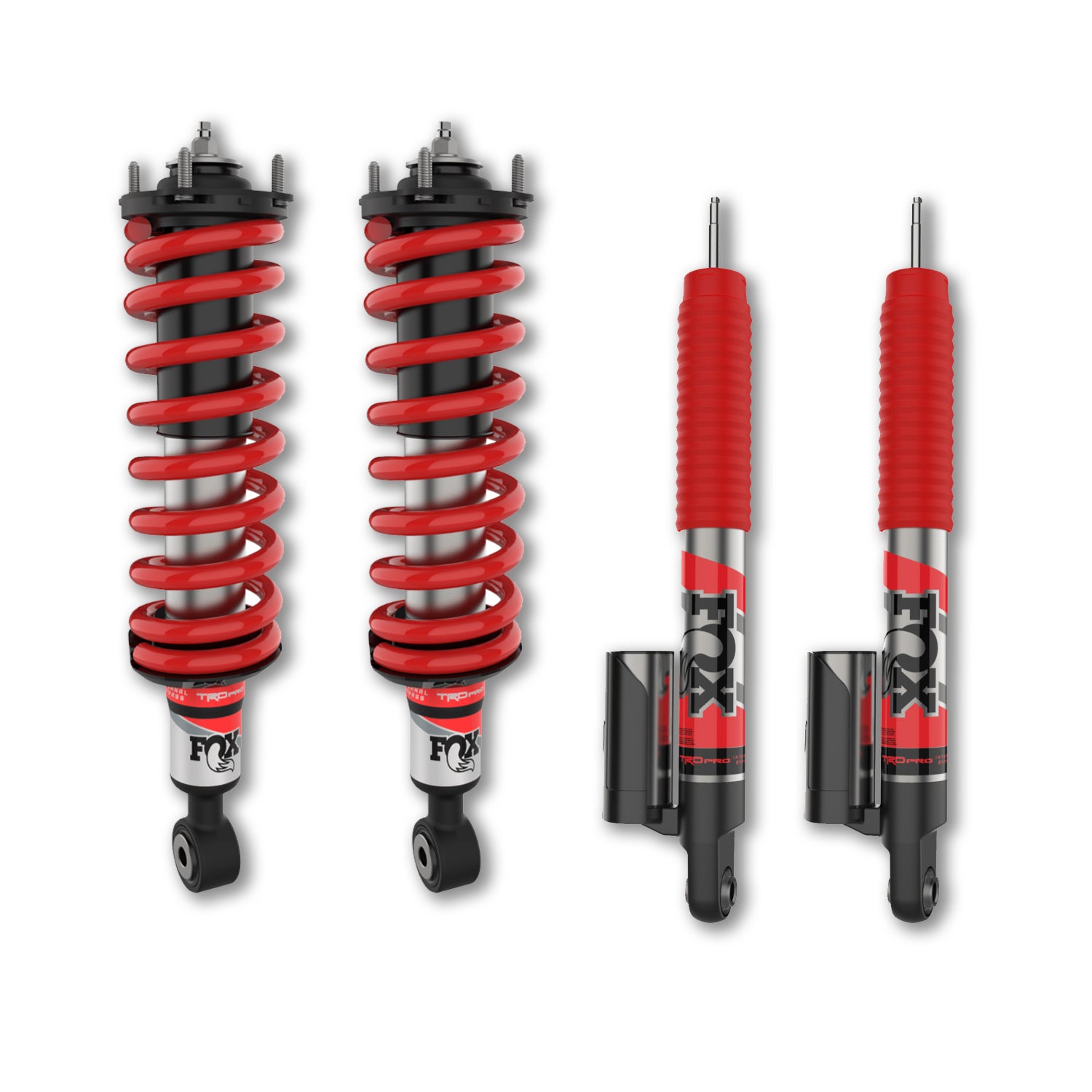 2022+ Tundra TRD Pro Fox Suspension