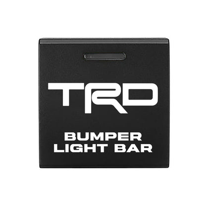 Bumper Light Bar Dash Switch for 2025+ 4Runner