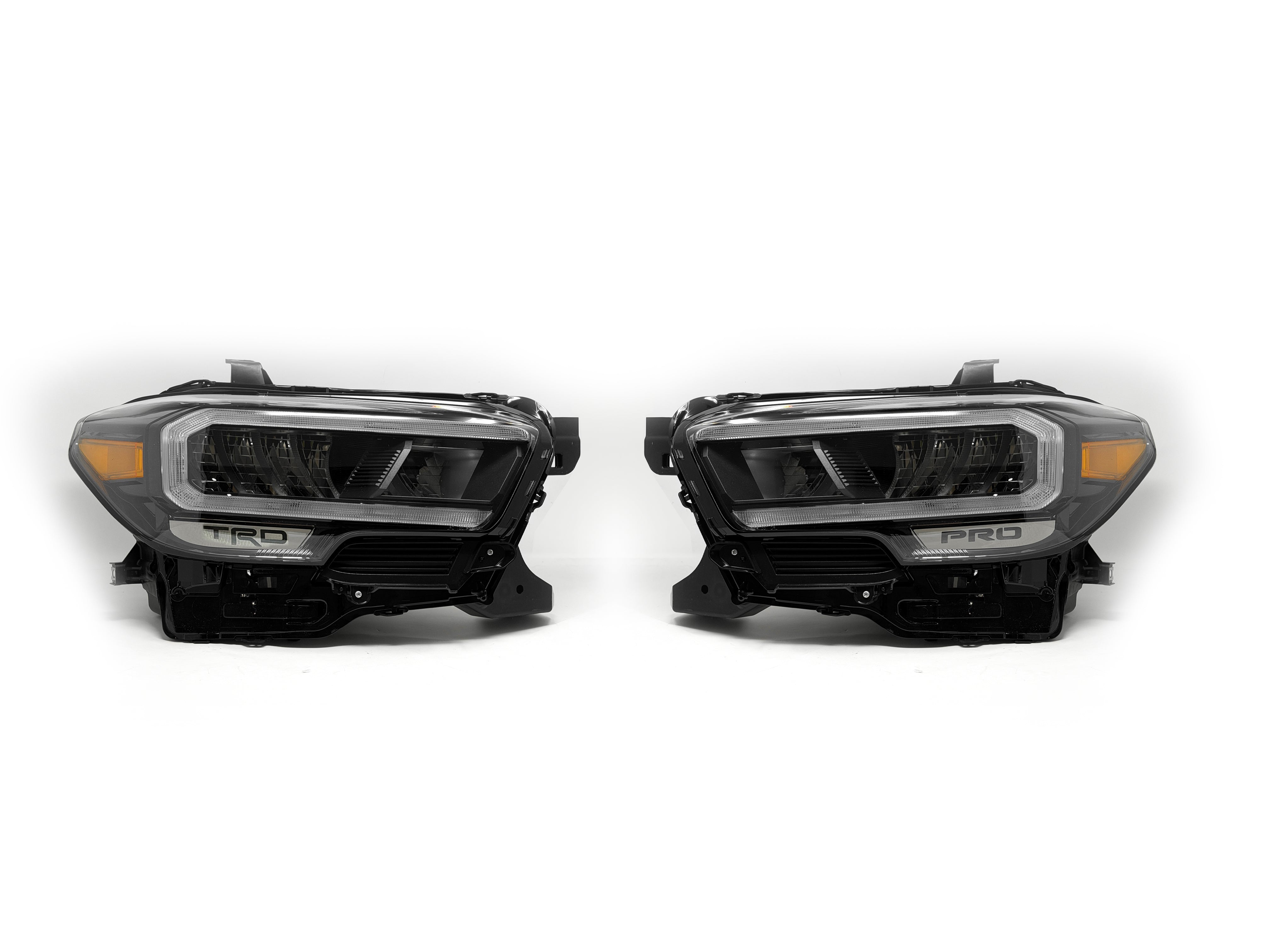 OEM TRD Pro Headlights for 2020-2023 Tacoma