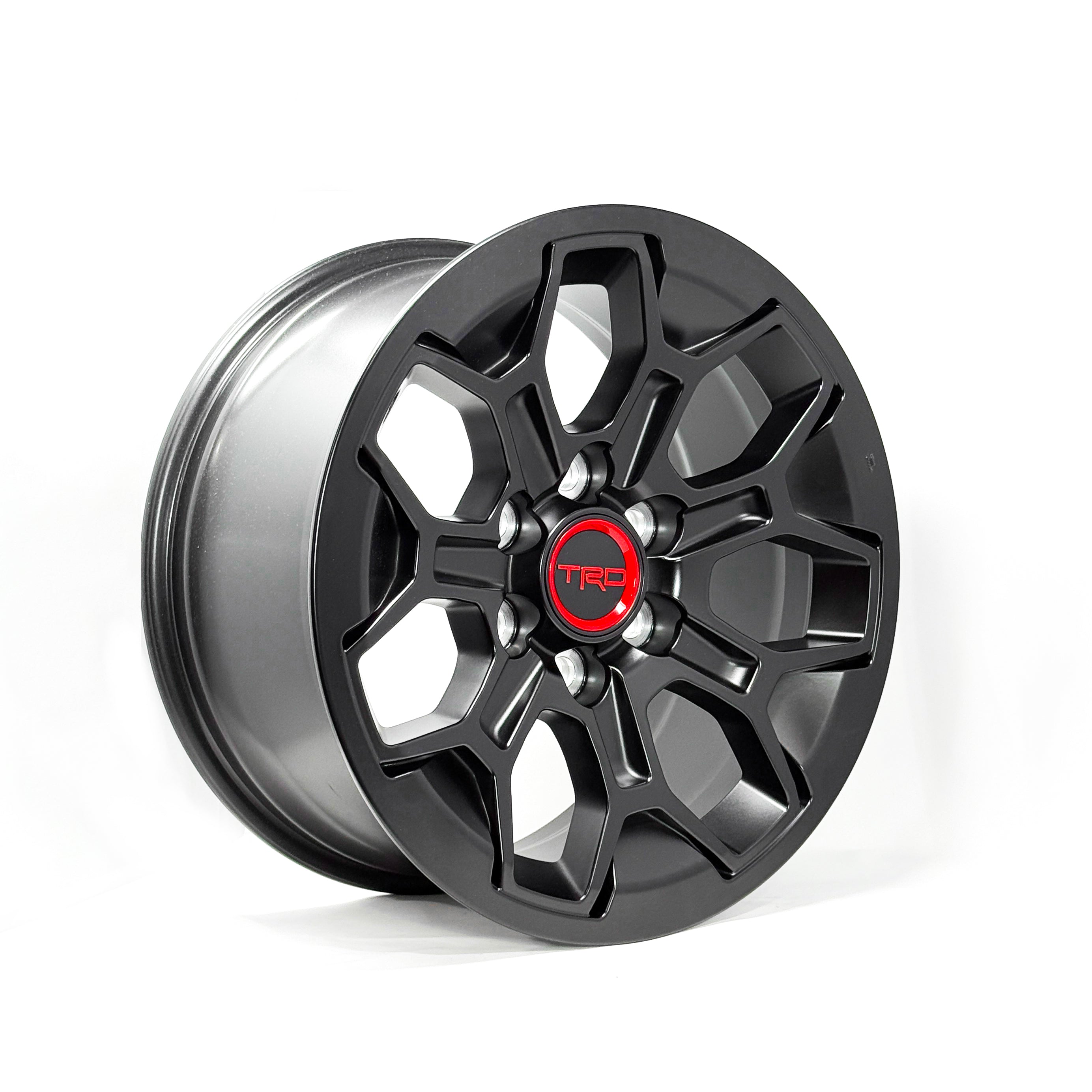 Trd Rims Fsa 2024 Tacoma TRD Pro 18