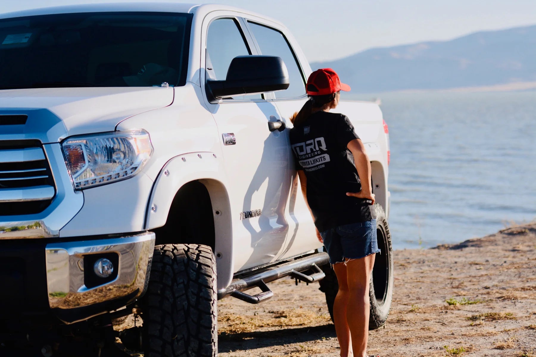 Toyota Tundra 3/1 Lift kit 2007-2021 | 2nd GEN