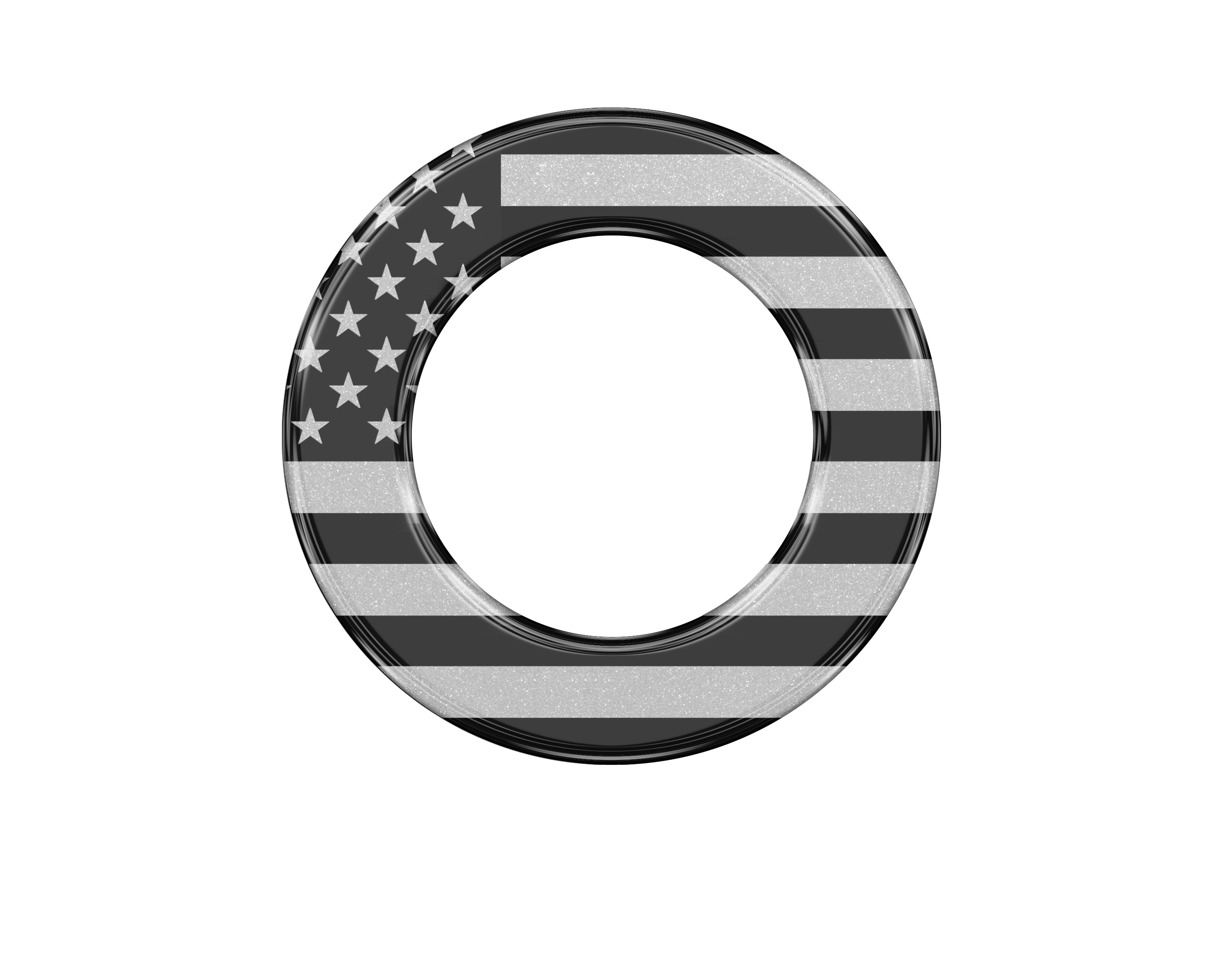 Key Ignition Accent Overlay Fits Tacoma(2016-23) & Tundra(2014-21)