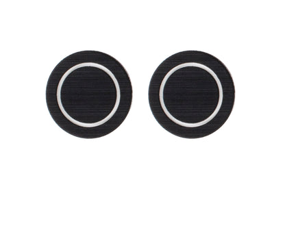 Rear Seat Cup Holder Inserts Fits 2007-2021 Toyota Tundra