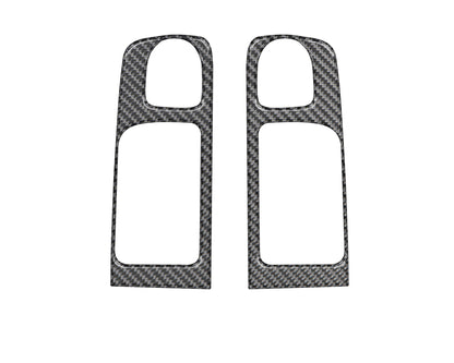 Door Handle Accent Trim Fits 2014-2021 Toyota Tundra