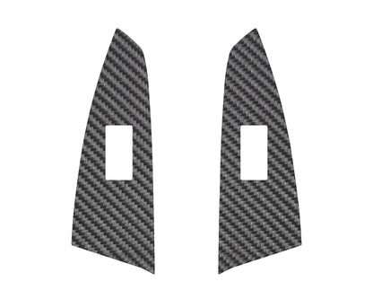 Door Switch Panel Accent Trim Fits 2014-2021 Toyota Tundra
