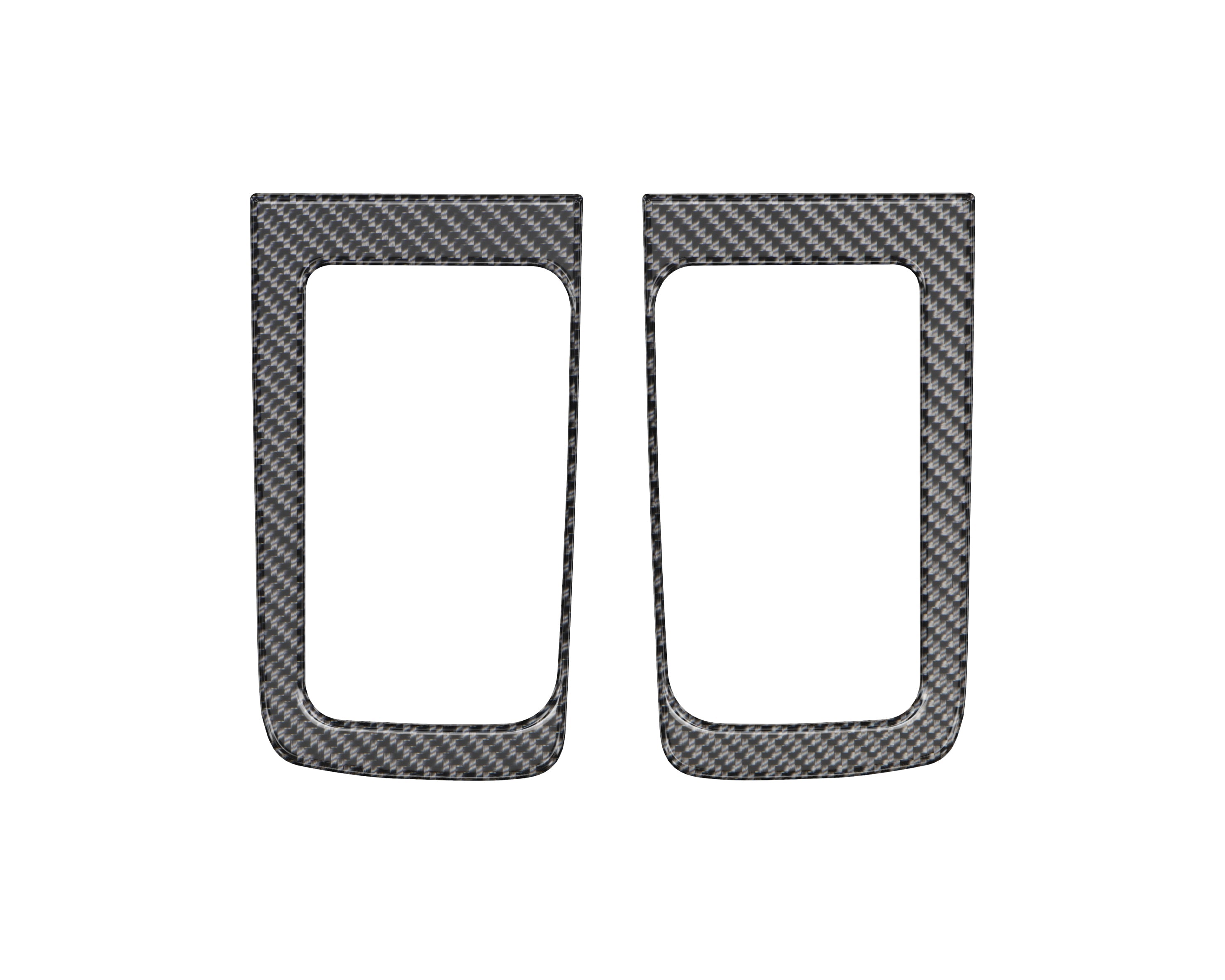 Door Handle Accent Trim Fits 2014-2021 Toyota Tundra