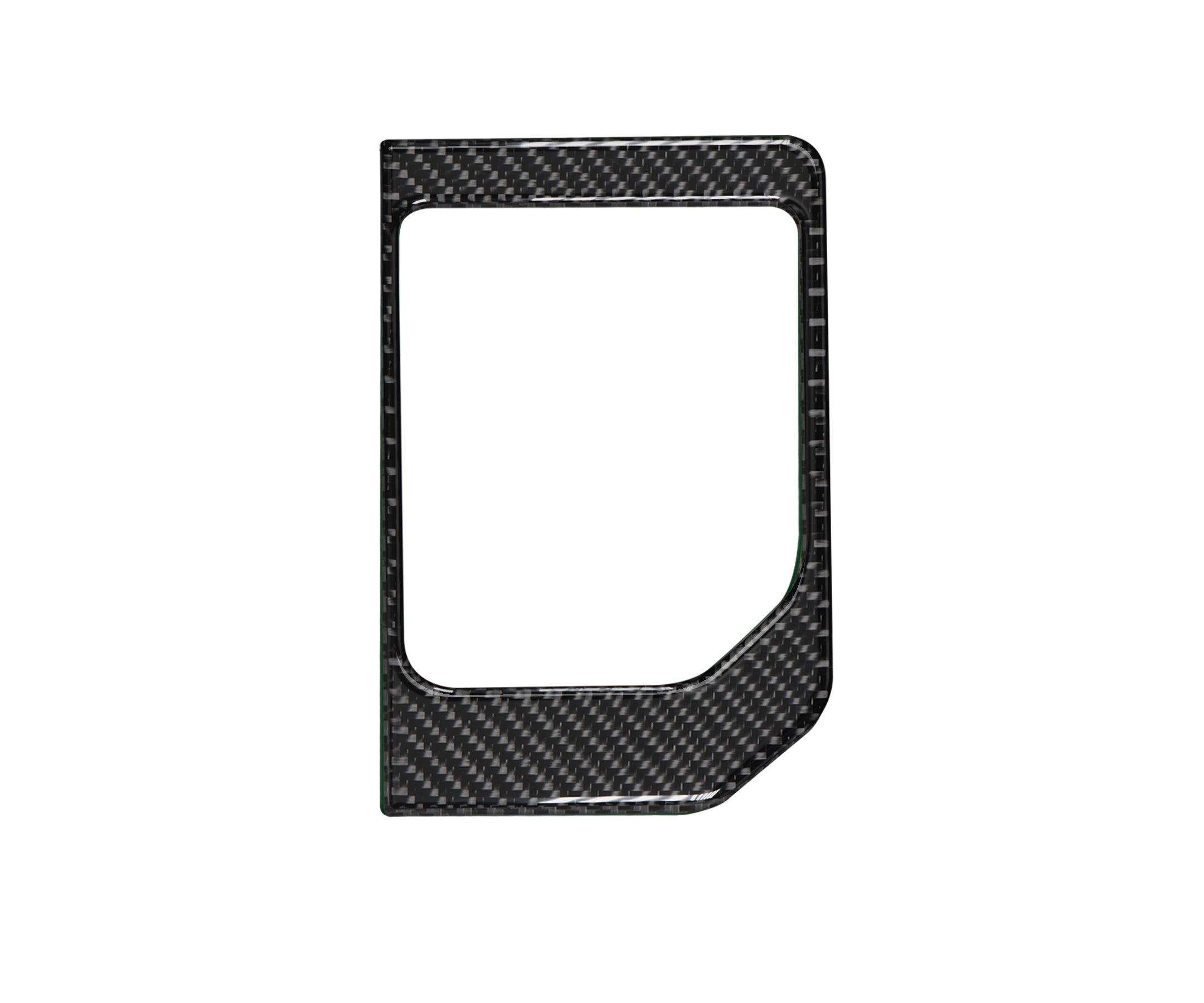 Center Console Shifter Accent Trim Fits 2014-2021 Toyota Tundra