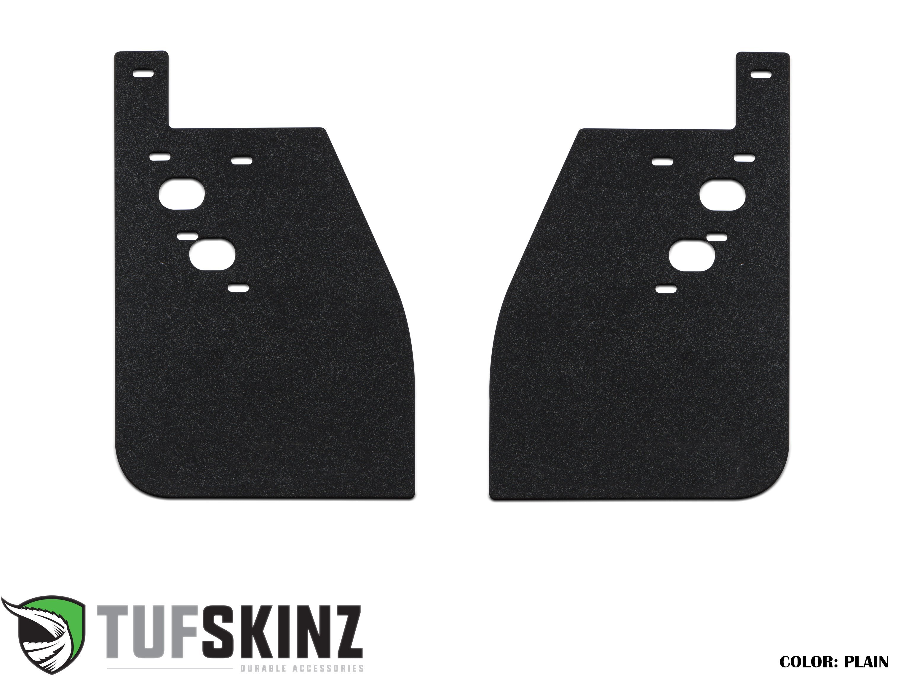 Mud Flaps Fits 2014-2021 Toyota Tundra