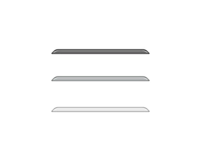 TRD Grille TRI-Color Line Inserts Fits 2022-2026 Toyota Tundra & 2023-2026 Toyota Sequoia