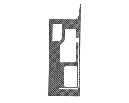 Center Console Overlay Fits 2022-2026 Toyota Tundra & 2023-2026 Toyota Sequoia