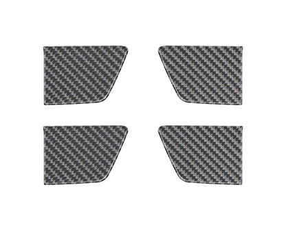 Door Handle Pocket Accent Trim Fits 2022-2026 Toyota Tundra & 2023-2026 Toyota Sequoia