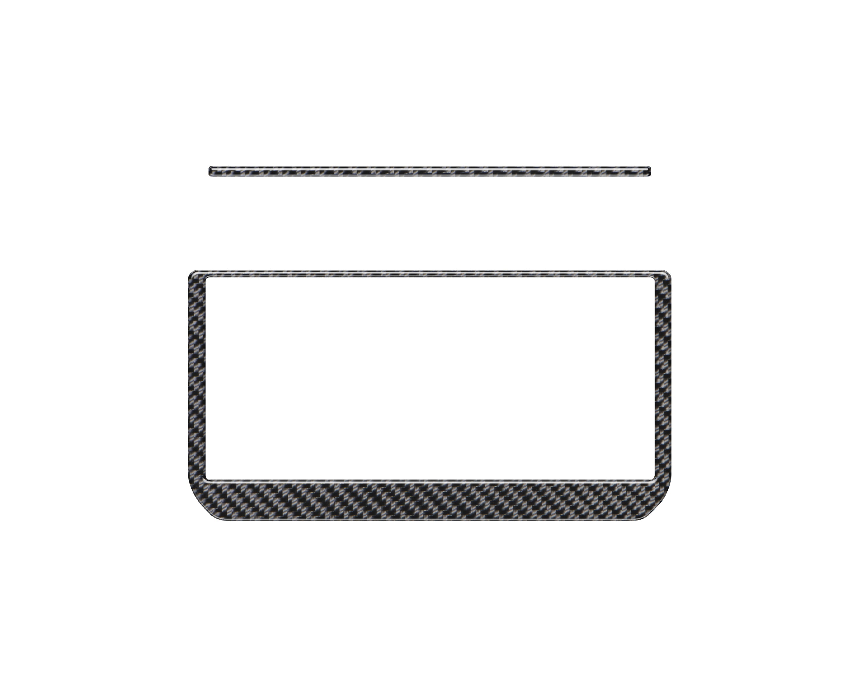 Dim Switch Panel Accent Overlays Fits 2022-2026 Toyota Tundra & 2023-2026 Toyota Sequoia