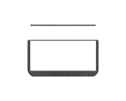 Dim Switch Panel Accent Overlays Fits 2022-2026 Toyota Tundra & 2023-2026 Toyota Sequoia