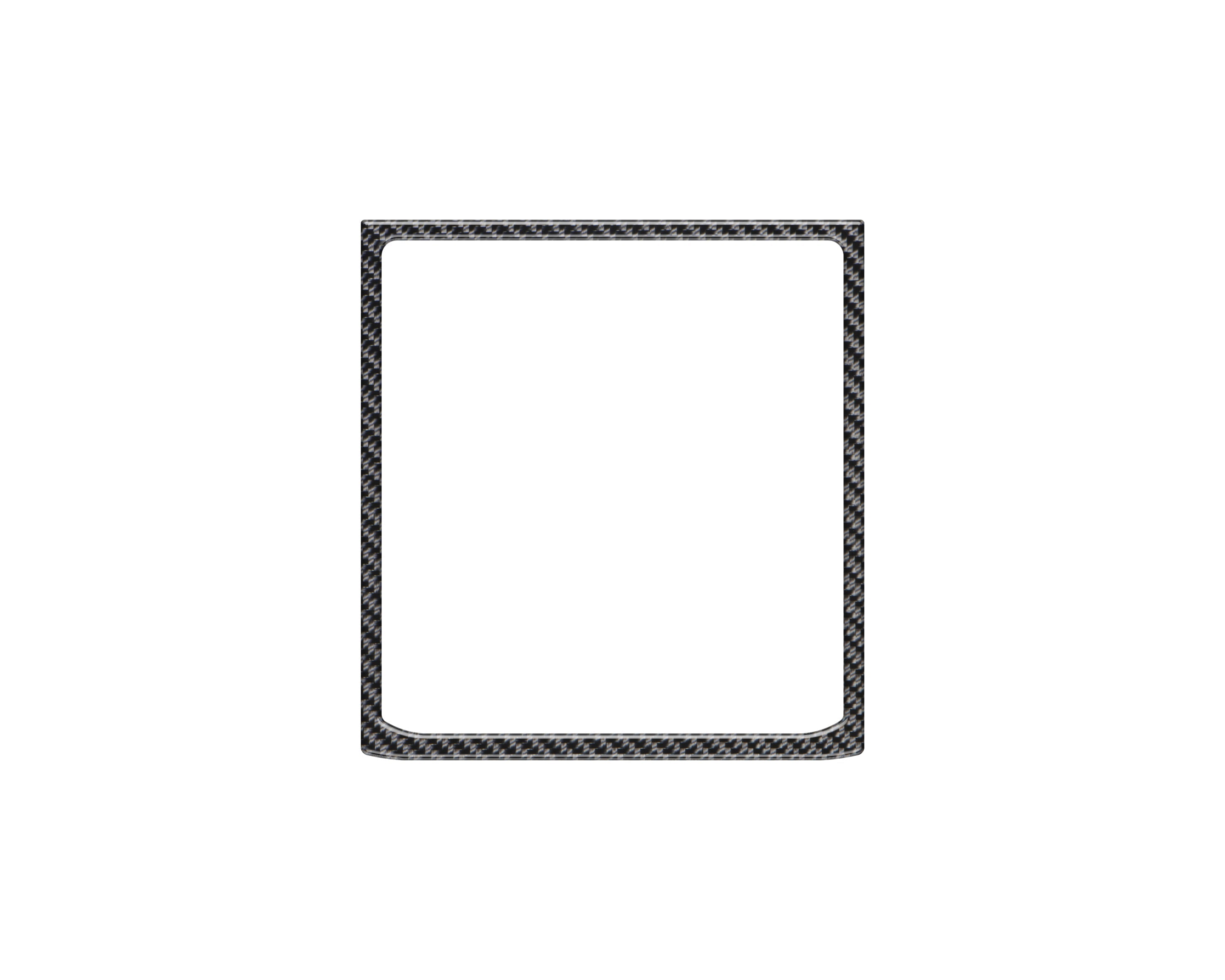 Center Console Compartment Accent Fits 2022-2026 Toyota Tundra & 2023-2026 Toyota Sequoia