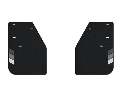 Mud Flaps  Fits 2022-2026 Toyota Tundra