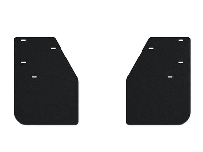 Mud Flaps  Fits 2022-2026 Toyota Tundra