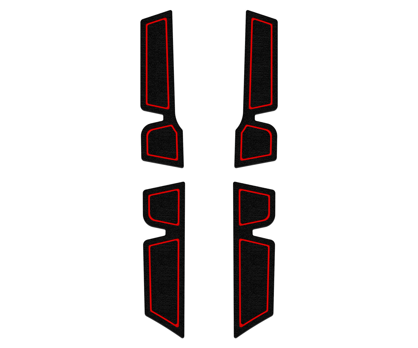 Door Pocket Foam Inserts Fits 2022-2026 Toyota Tundra