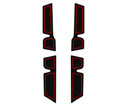 Door Pocket Foam Inserts Fits 2022-2026 Toyota Tundra
