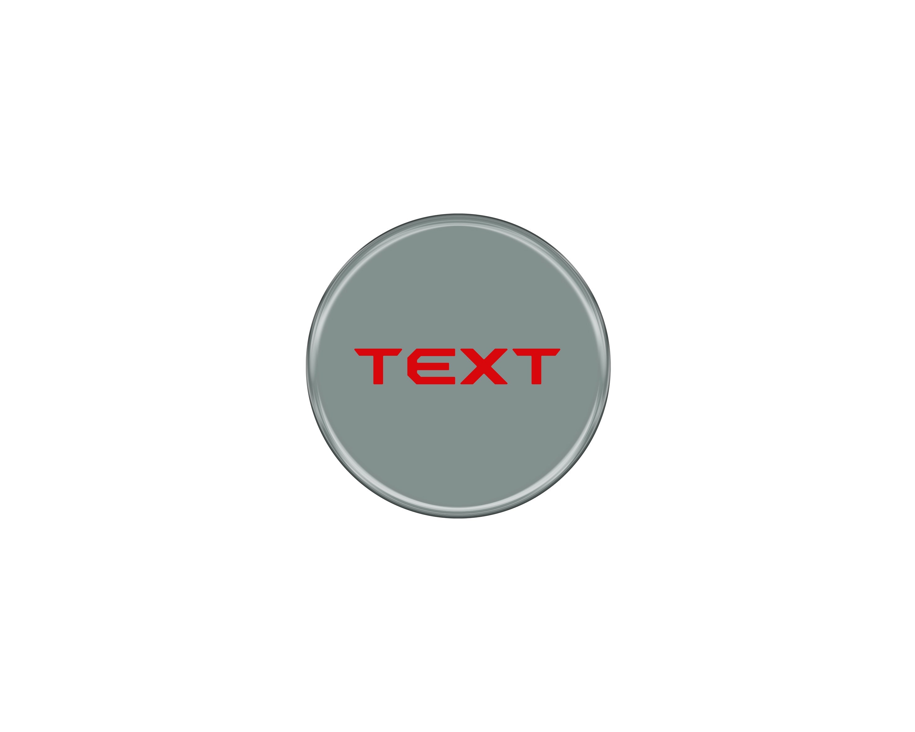 Badge for Drive Mode Selector Dial Fits 2022-2026 Toyota Tundra & 2023-2026 Toyota Sequoia