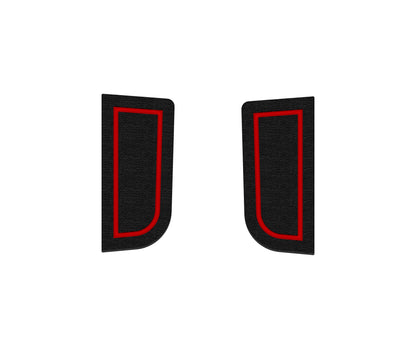 Door Handle Foam Inserts Fits 2022-2026 Toyota Tundra