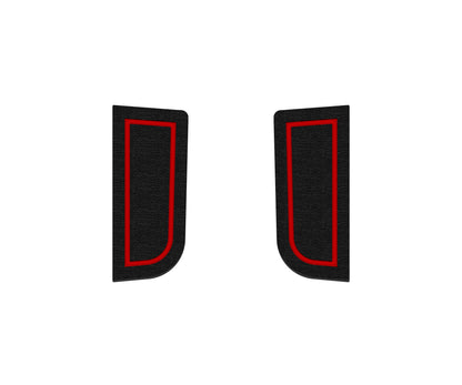 Door Handle Foam Inserts Fits 2022-2026 Toyota Tundra