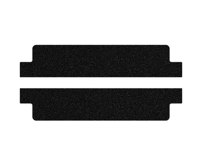 Textured Door Sill Overlays Fits 2000-2006 Toyota Tundra