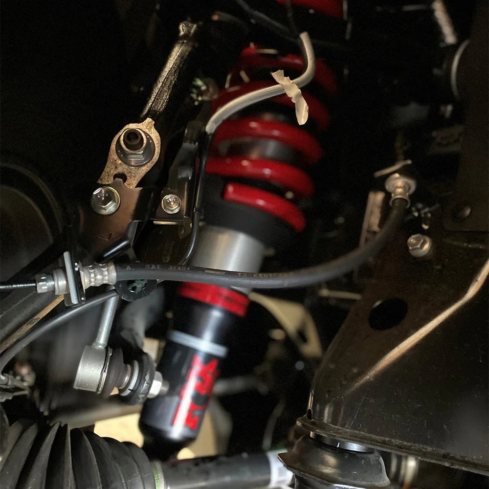 Westcott Designs 2020-2023 TRD Pro Tacoma Lift Kit (Fox Suspension)