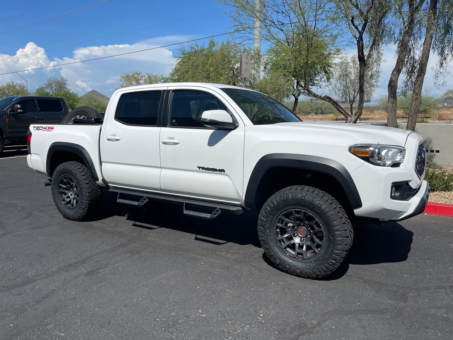 Westcott Designs 2016-2023 TRD Off Road Tacoma Lift Kit