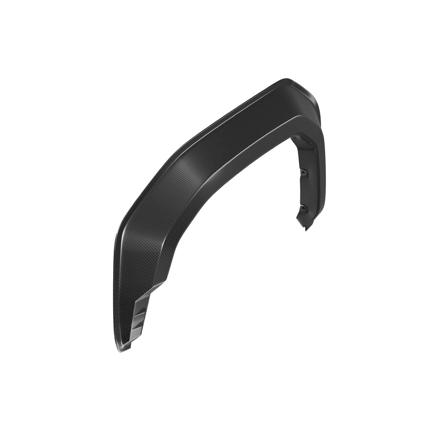 2024-Current Toyota Tacoma Fender Flare Kit