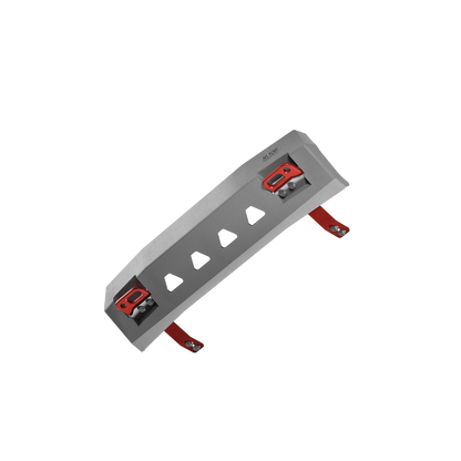 2024-Current Toyota Tacoma Front Hybrid Bumper