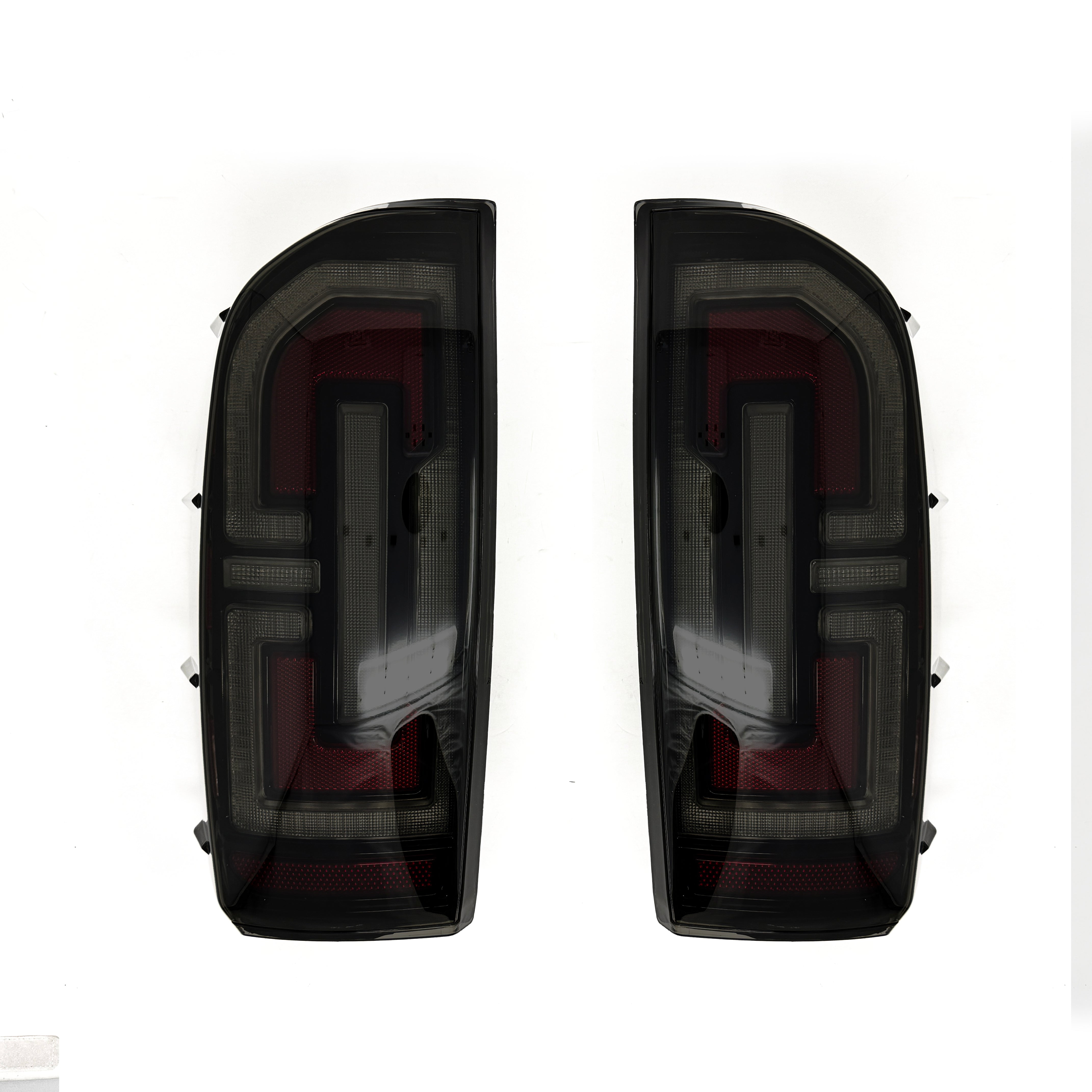 Stealth Black Tail Lights for 2016-2023 Tacoma