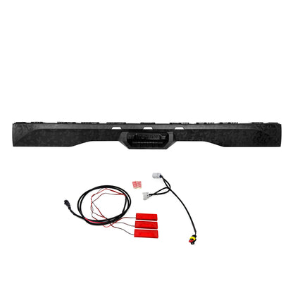 TRD Pro Tailgate Spoiler Kit for 2022+ Tundra