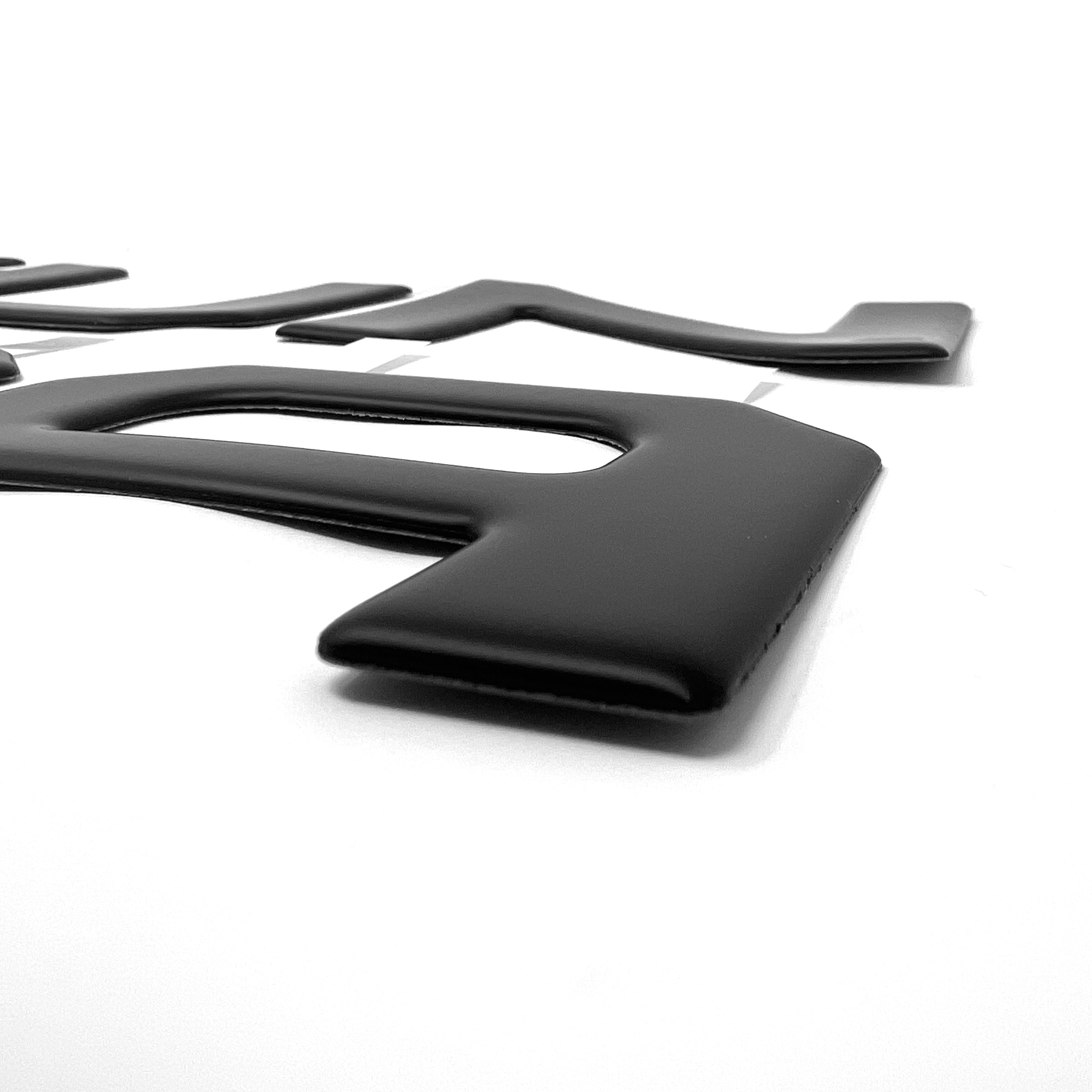 2022+ Tundra Tailgate Letter Inserts