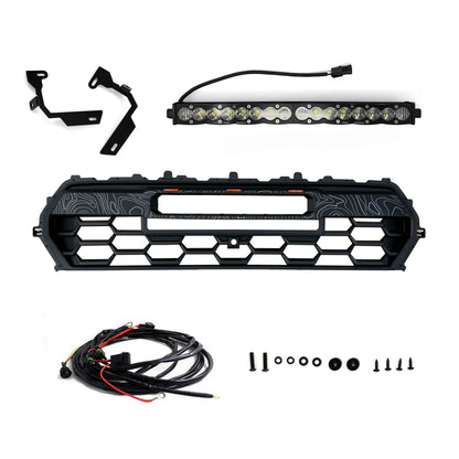 Complete Grille Kit for 2024+ Tacoma
