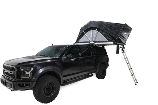 High Country Series - 63" - Premium Rooftop Tent Bundle
