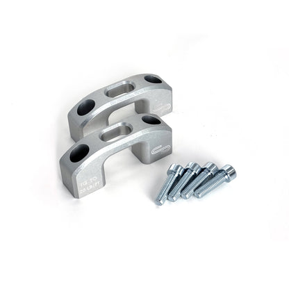 Bed Tie-Down Anchors for Toyota Tacoma (PAIR)