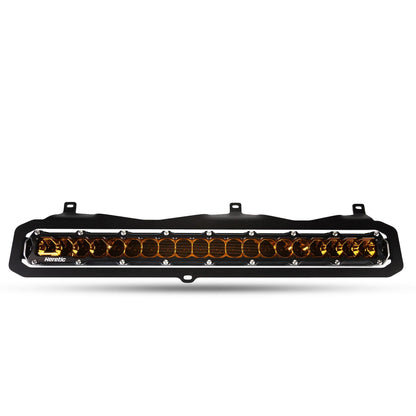 2023+ Sequoia Heretic 20" Behind the Grille LED Light Bar Kit
