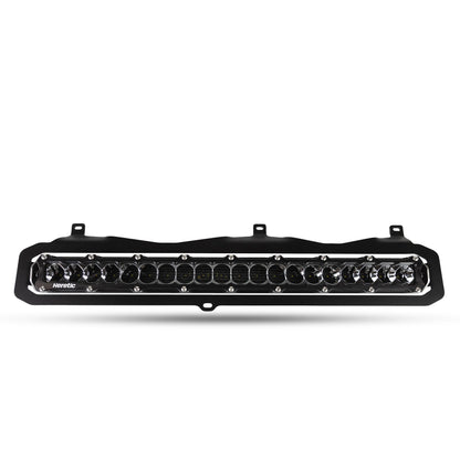 2022+ Tundra Heretic 20" Behind the Grille LED Light Bar Kit