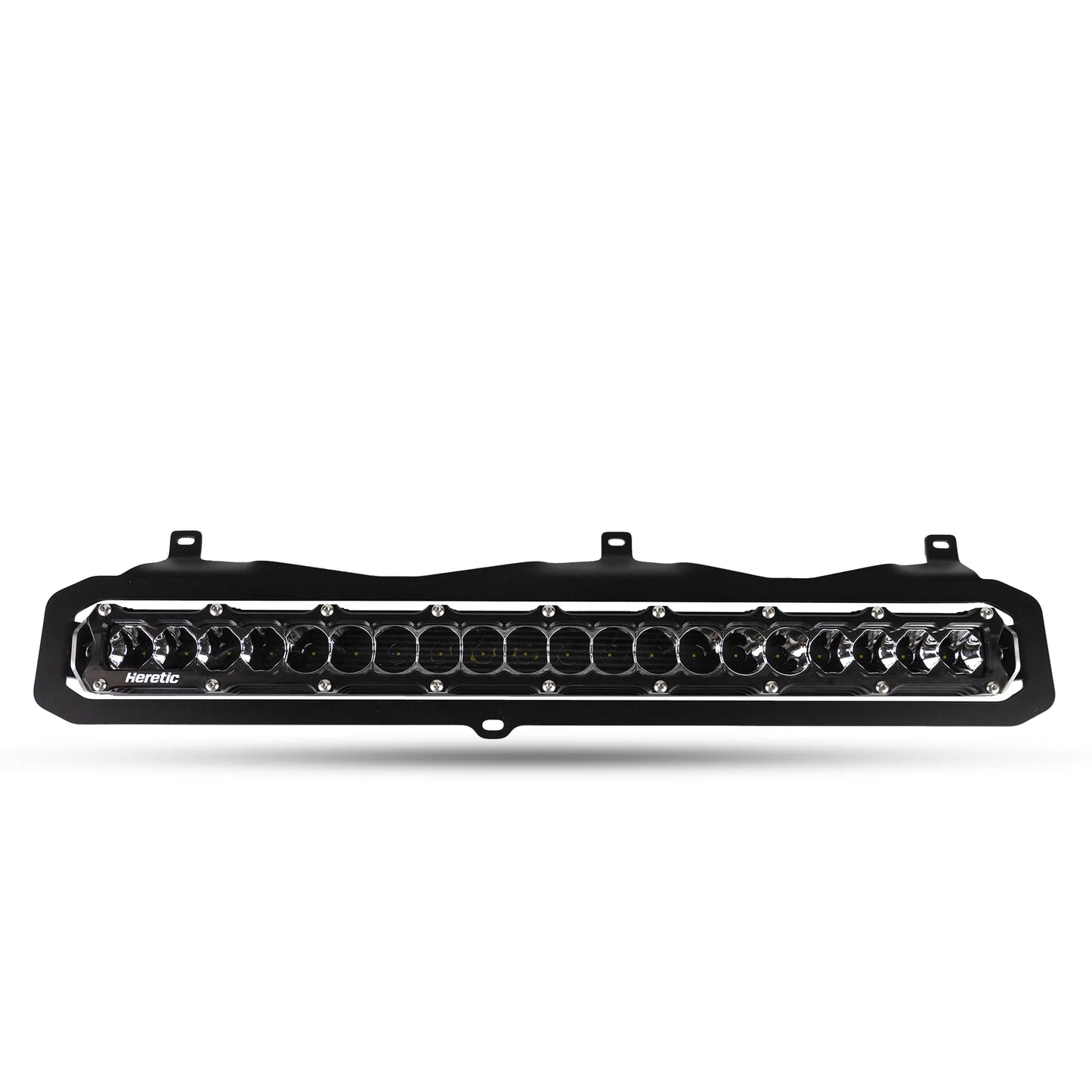 Heretic 2022+ Tundra 20" Behind the Grille LED Light Bar Kit