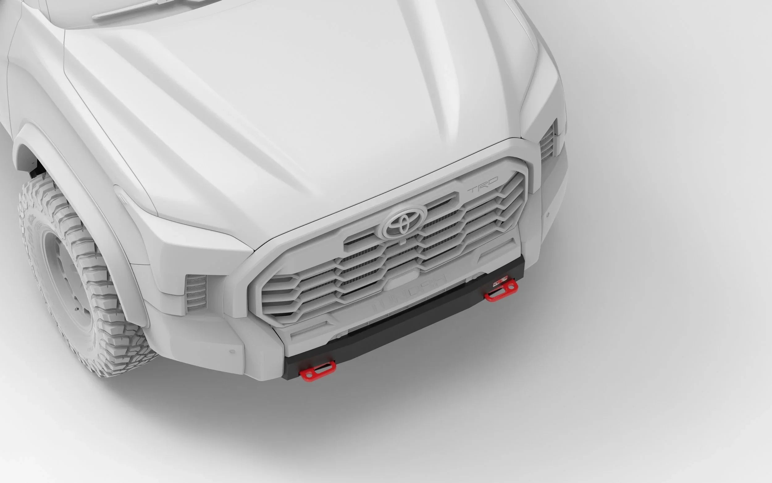 2022-Current Toyota Tundra Front Hybrid Bumper