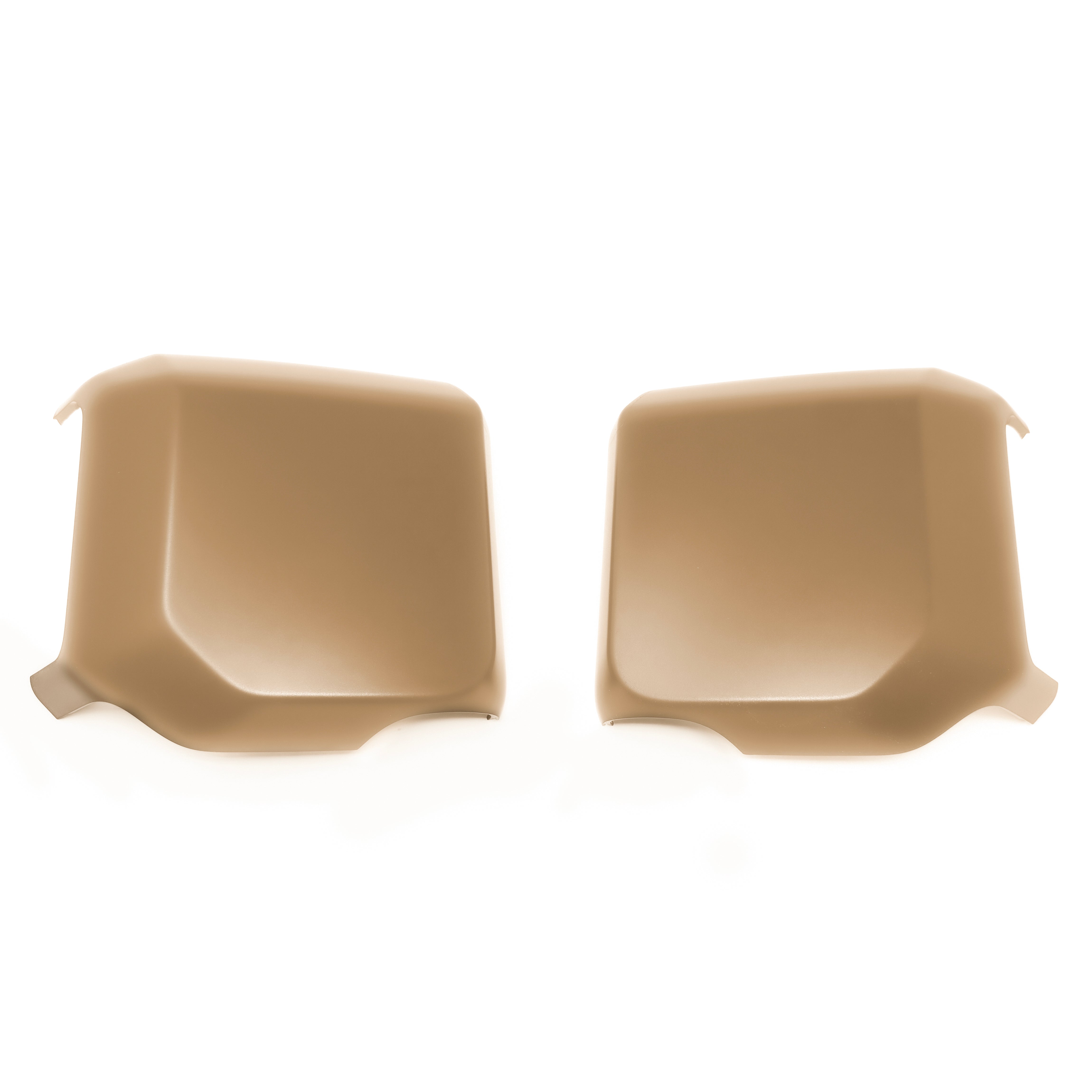 Paint Matched Mirror Caps for 2024+ Land Cruiser LC250 Series