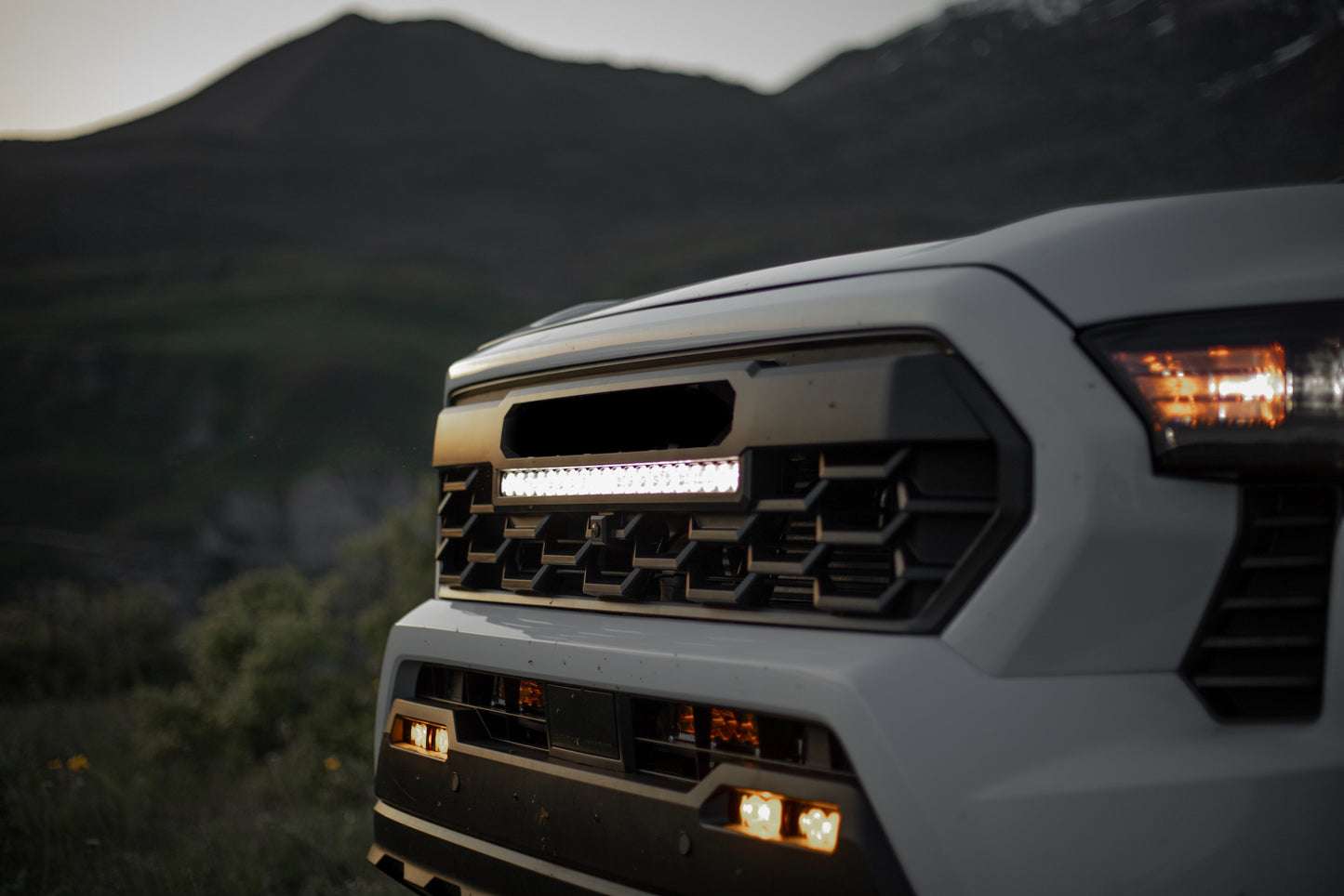 Complete Grille Kit for 2024+ Tacoma